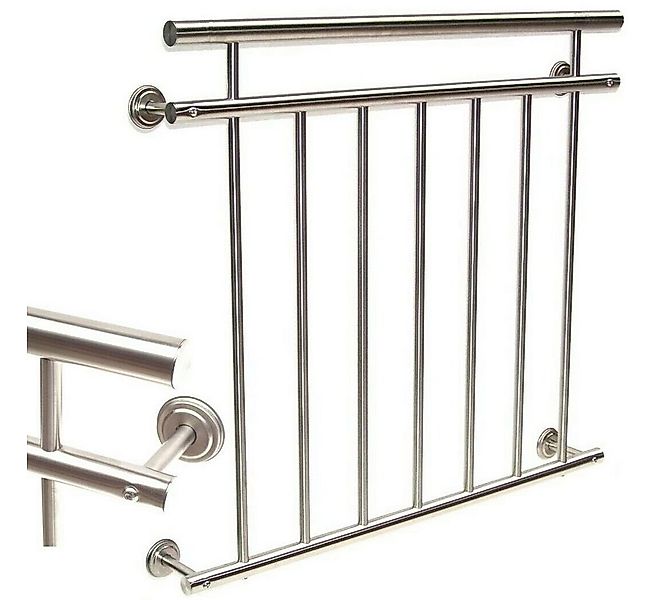 Apex Treppengeländer Balkongeländer Fenster Geländer Edelstahl Französische günstig online kaufen