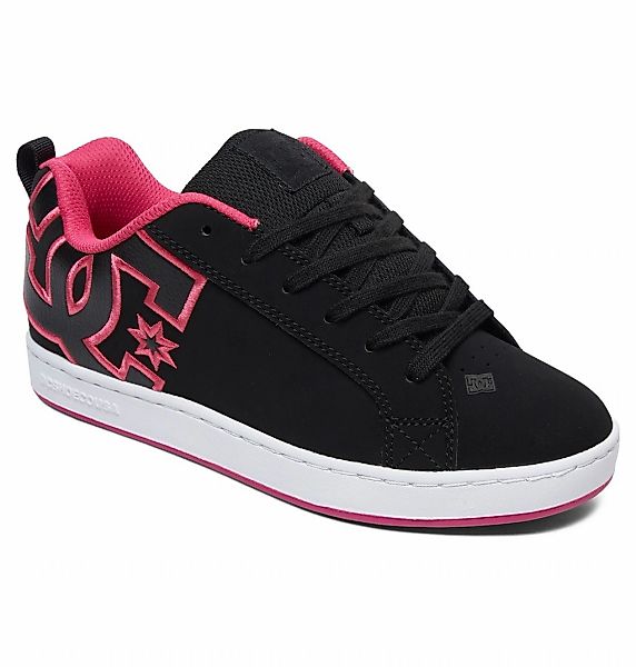 DC Shoes Sneaker "Court Graffik" günstig online kaufen