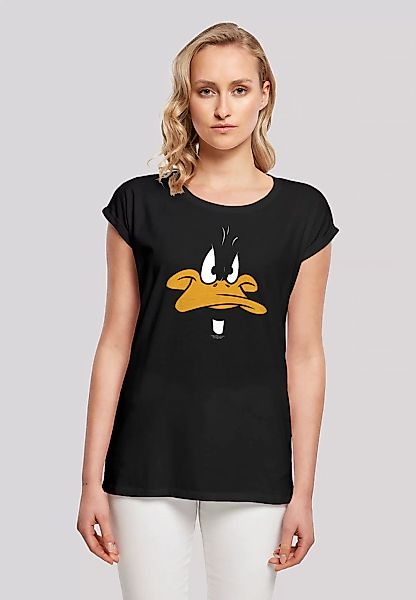 F4NT4STIC T-Shirt "Looney Tunes Daffy Duck Big", Print günstig online kaufen
