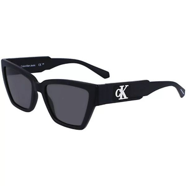 Calvin Klein Jeans  Sonnenbrillen Sonnenbrille  Jeans CKJ23624S 002 günstig online kaufen