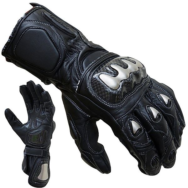 PROANTI Motorradhandschuhe Racing Pro günstig online kaufen
