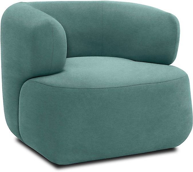 DOMO collection Sessel »800012 Designsessel, komfortabel und elegant, organ günstig online kaufen