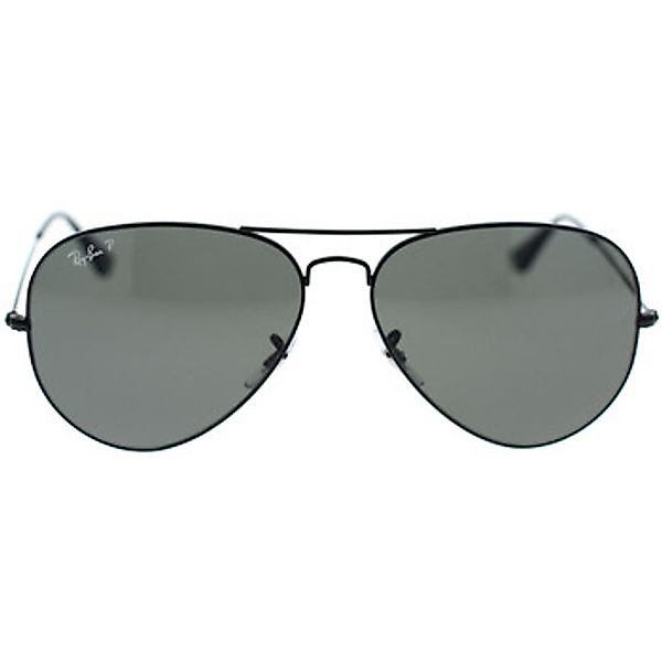 Ray-ban  Sonnenbrillen Aviator-Sonnenbrille RB3025 002/58 Polarisiert günstig online kaufen