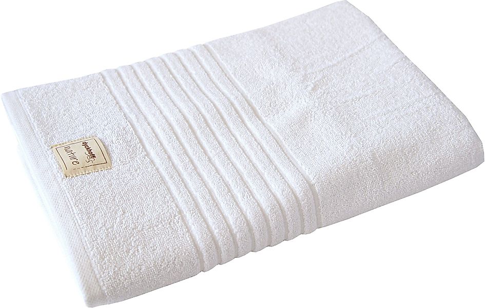 Dyckhoff Duschtuch Nature, Frottier (1-St) günstig online kaufen