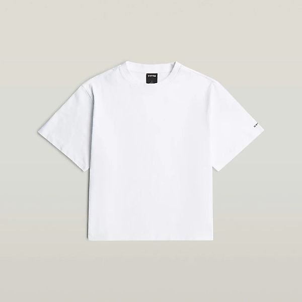 G-STAR T-Shirt "Relaxed Wmn" Oversize mit Rundhalsform günstig online kaufen