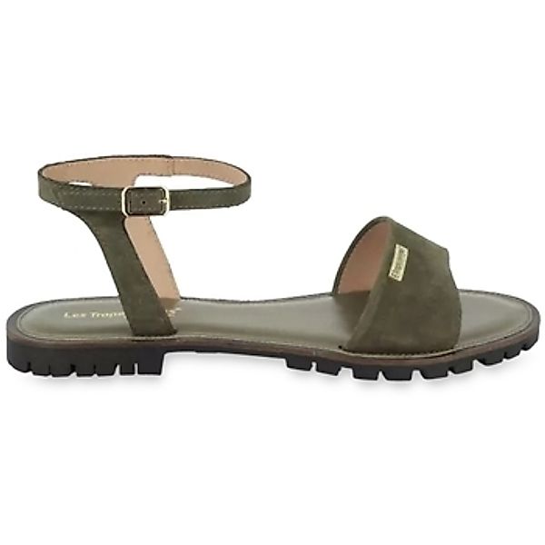 Les Tropéziennes par M Belarbi  Sandalen HEVY C330689-NOIR Noir günstig online kaufen
