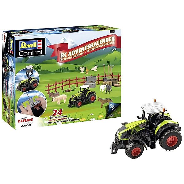 Revell Control Adventskalender Revell Control RC günstig online kaufen