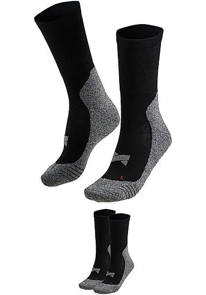 XTREME sockswear Wandersocken (2-Paar, 2er Pack) günstig online kaufen