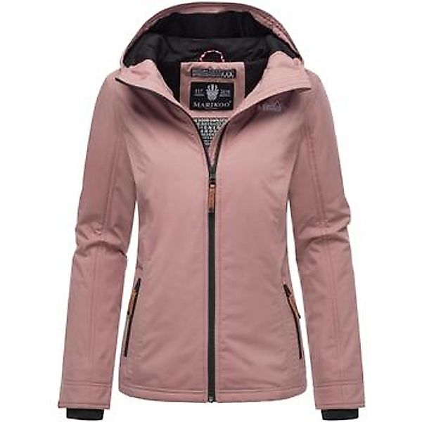 Marikoo Outdoorjacke Brombeere sportliche Übergangsjacke mit günstig online kaufen