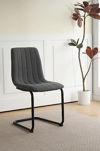 INOSIGN Freischwinger (Set) 2 Stk.mit Freischwingergestell günstig online kaufen