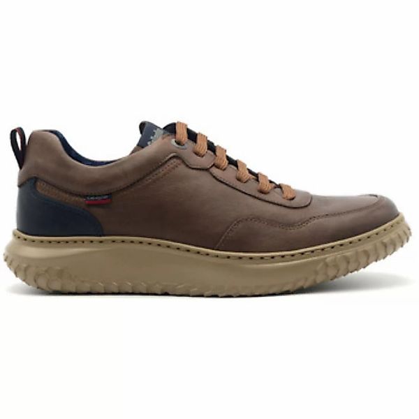 CallagHan  Sneaker Terrain sneaker in pelle günstig online kaufen