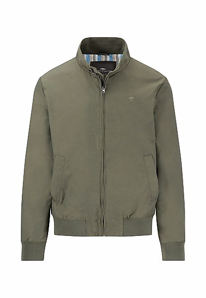 FYNCH-HATTON Blouson, ohne Kapuze, mit Logo Stickerei günstig online kaufen