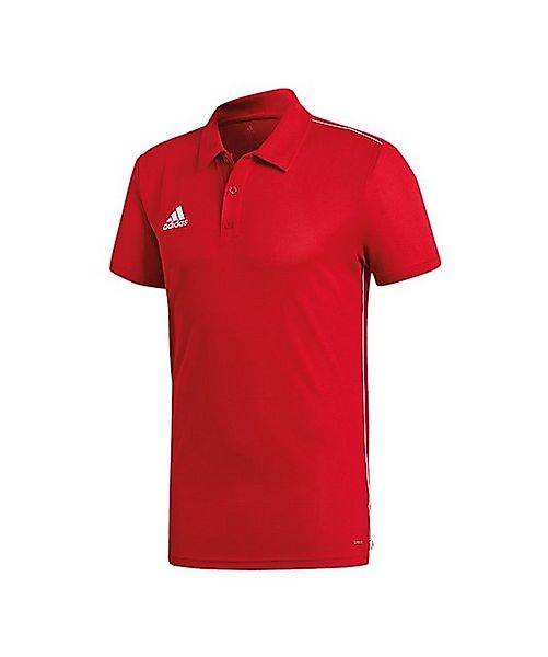 adidas Performance T-Shirt Core 18 ClimaLite Poloshirt default günstig online kaufen