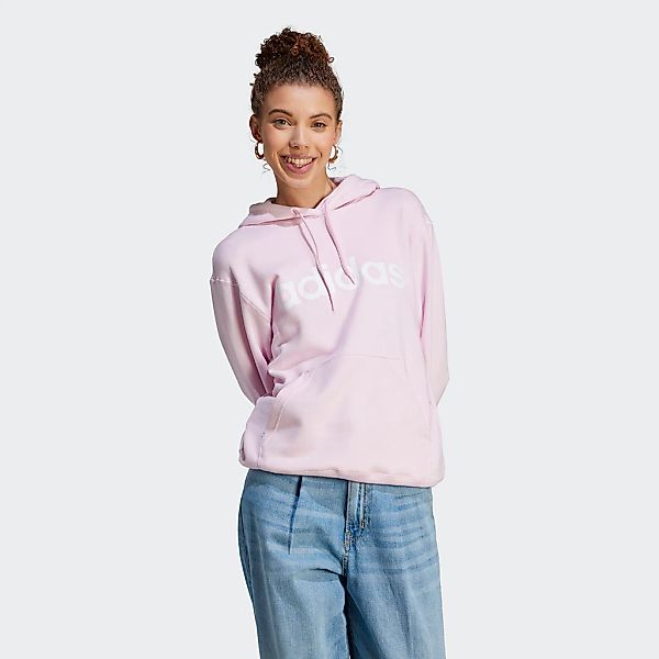 adidas Sportswear Kapuzensweatshirt "W LIN FT HD" günstig online kaufen