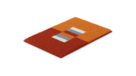 Linea Due Badematte Capricio, Höhe 18 günstig online kaufen