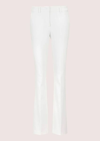 MADELEINE Bügelfaltenhose "Hose Leicht ausgestellte Bügelfalten-Hose" günstig online kaufen