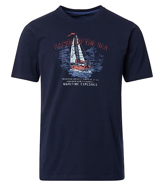 Redmond T-Shirt Print basic (1-tlg) günstig online kaufen