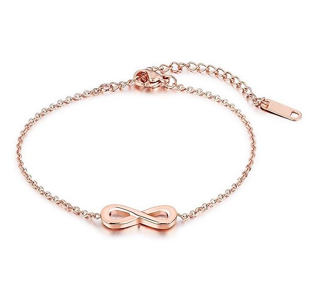 Kim Johanson Fußkette Infinity, aus Edelstahl günstig online kaufen