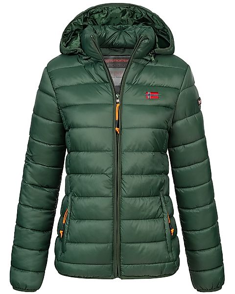 Geographical Norway Steppjacke Damen Herbst Winter günstig online kaufen