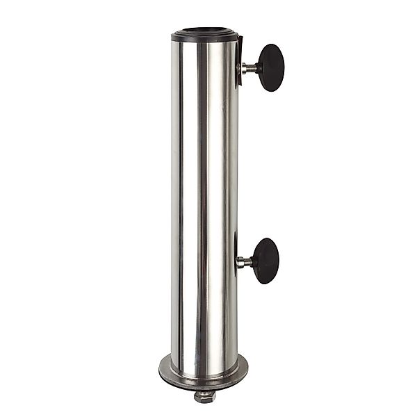 Doppler Aufsatzrohr für Granitsockel bis 60 mm günstig online kaufen