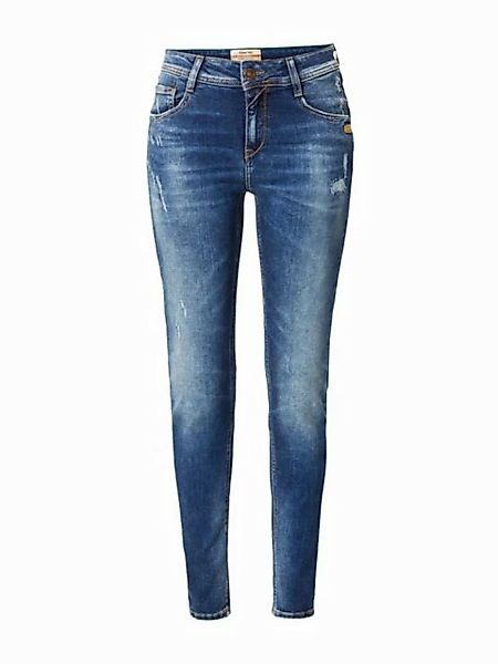 GANG Slim-fit-Jeans 94Amelie (1-tlg) Plain/ohne Details günstig online kaufen