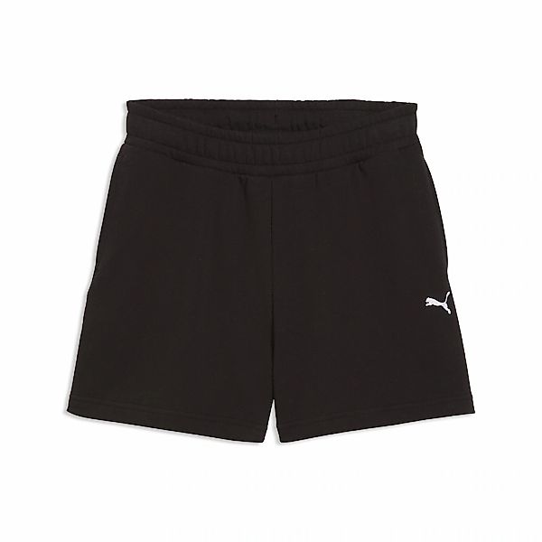 PUMA Sporthose "Wardrobe Essentials Relaxed Shorts Damen" günstig online kaufen