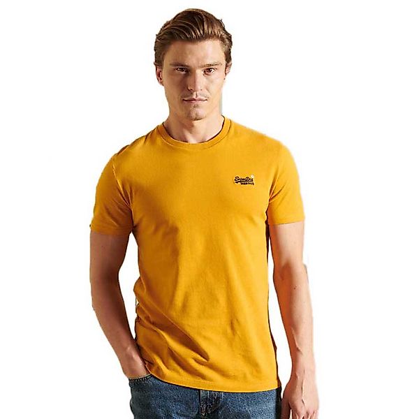 Superdry Ol Tee Triple Pack T-shirt XS Optic/Blue Marl/Ochre Gold günstig online kaufen