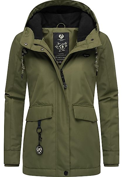 Ragwear Winterjacke Jazmin Remake II Intl. günstig online kaufen