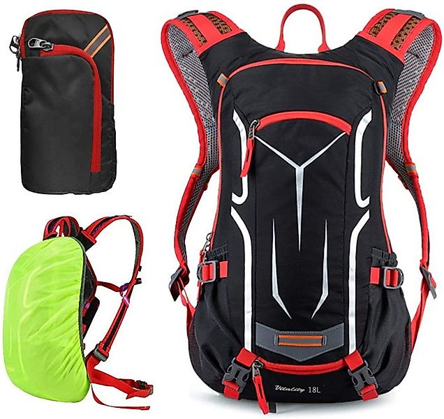 XDeer Fahrradrucksack 18L Ultraleicht Sportrucksack mit günstig online kaufen