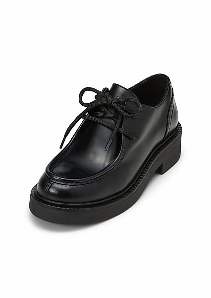 Marc OPolo Schlupfboots "aus edlem Kalbleder" günstig online kaufen