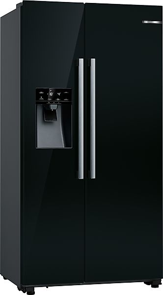 BOSCH Side-by-Side Serie 6 "KAD93ABEP" 178,7 cm hoch 90,8 cm breit günstig online kaufen