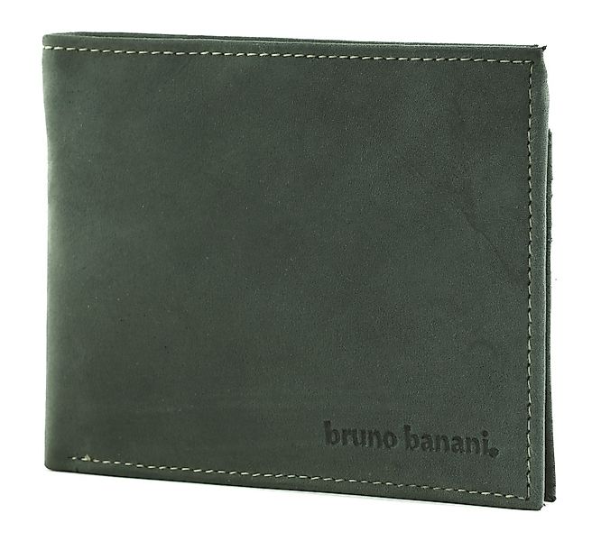 Bruno Banani Geldbörse Wallet, aus echtem günstig online kaufen