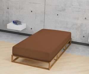 Biberna Spannbettlaken Leila, Jersey, Gummizug: rundum, günstig online kaufen