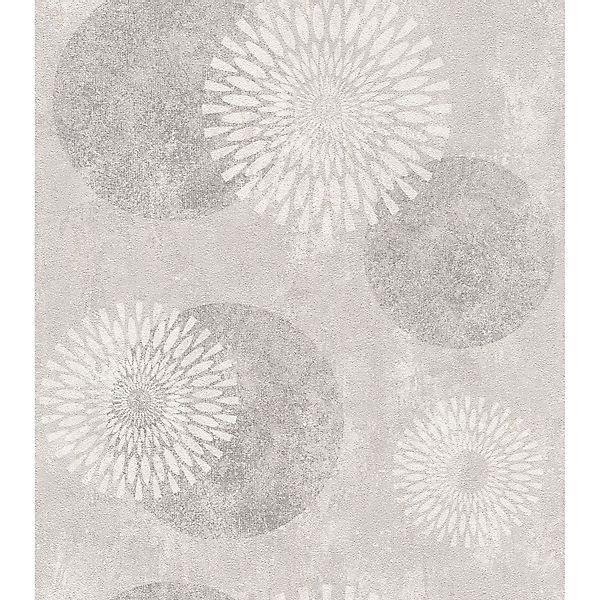 Rasch Vliestapete Tapetenwechsel II, floral, (1 günstig online kaufen