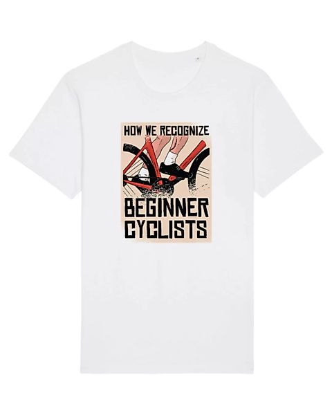 Beginner Cyclist | T-shirt Unisex günstig online kaufen