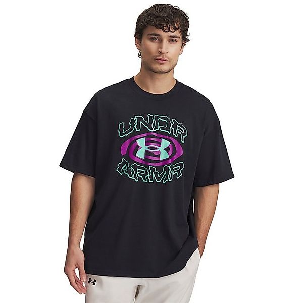 Under Armour® T-Shirt Under Armour Herren T-Shirt UA M HWT Hoops Hoopnotic günstig online kaufen