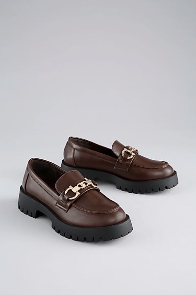 Aniston SHOES Loafer, Slipper, Halbschuh mit Bequemweite G (=weit) - NEUE K günstig online kaufen