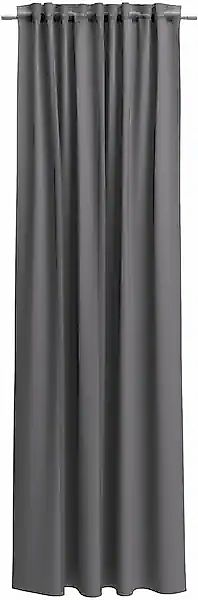 Neutex for you! Vorhang nach Maß »EVA«, (1 St.), Uni-Voile mit elegantem Gl günstig online kaufen