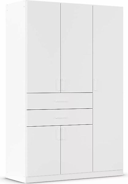 rauch Drehtürenschrank "Kleiderschrank Schrank Garderobe MAIKA mit Dekor-Fr günstig online kaufen