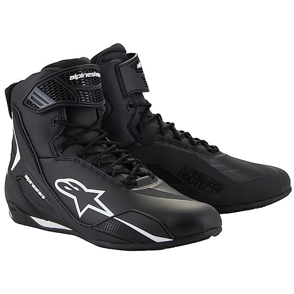 Alpinestars Alpinestars Faster-4 Motorradschuhe Schwarz / günstig online kaufen