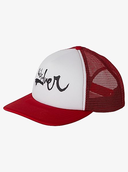 Quiksilver Trucker Cap DNA Impaired - günstig online kaufen