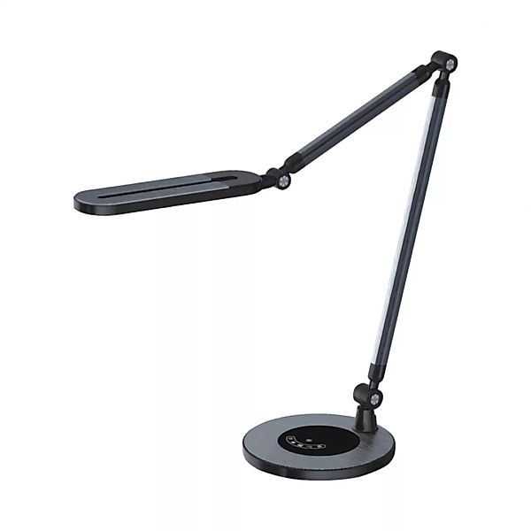 Schreibtischlampe K-BL1221 schwarz ALETTE günstig online kaufen