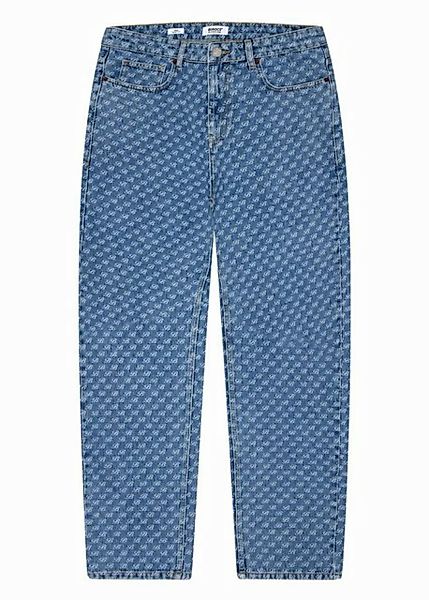 Burocs Loose-fit-Jeans Baggy Monogram günstig online kaufen