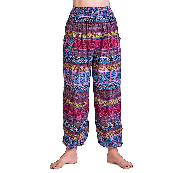PANASIAM Relaxhose Muckhose aus feiner natürlicher günstig online kaufen