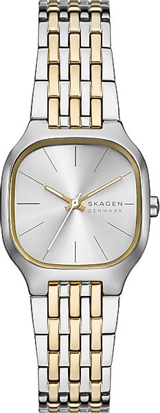 SKAGEN Quarzuhr MELLEM LILLE SKW3160, Armbanduhr, günstig online kaufen