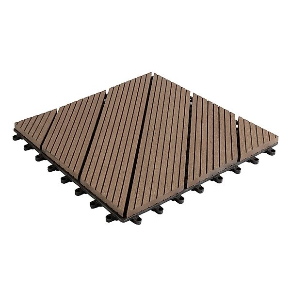 Floordirekt Klickfliese 30 x 30 cm, günstig online kaufen