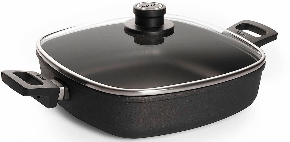 WOLL MADE IN GERMANY Bratpfanne "Nowo Titanium" Aluminiumguss 1 Stk. tlg. I günstig online kaufen