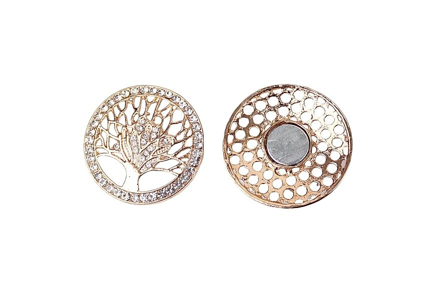 MIRROSI Brosche Magnetbrosche für Damen, Starker Magnetverschluss günstig online kaufen