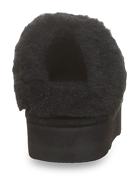 Bearpaw Hausschuh "RETRO PLATFORM LOKI", Mules, Clog, Slides mit Plateausoh günstig online kaufen