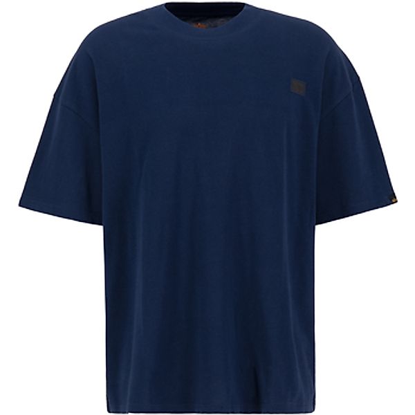 Alpha  T-Shirt Alpha Essentials RL T - ultra navy günstig online kaufen